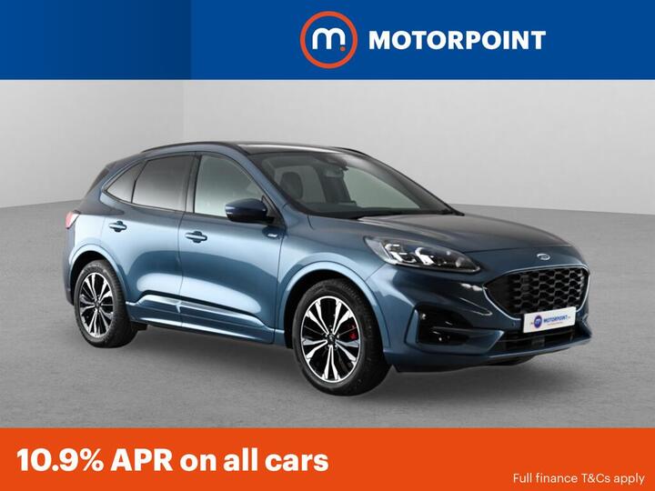 Ford Kuga 1.5T EcoBoost ST-Line X Edition Euro 6 (s/s) 5dr