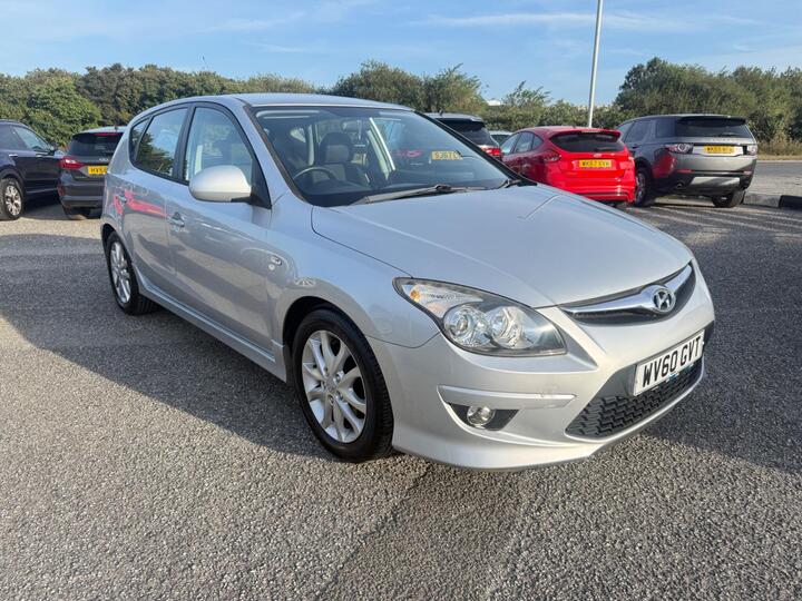 Hyundai I30 1.4 Comfort Euro 5 5dr