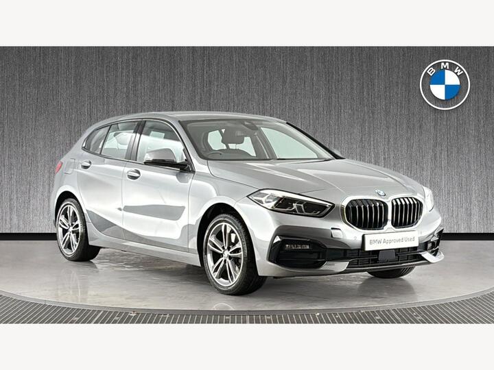 BMW 1 Series 1.5 118i Sport (LCP) Euro 6 (s/s) 5dr