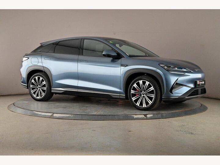 BYD Sealion 7 91.3kWh Excellence Auto AWD 5dr