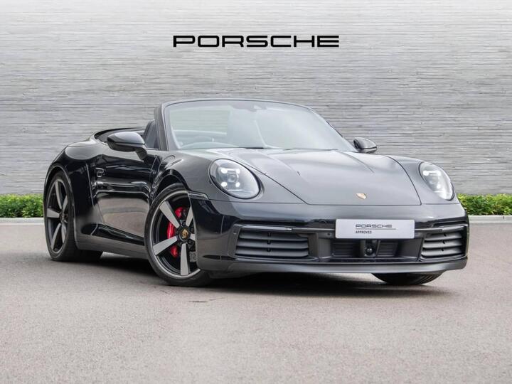 Porsche 911 3.0T 992 Carrera S PDK Euro 6 (s/s) 2dr