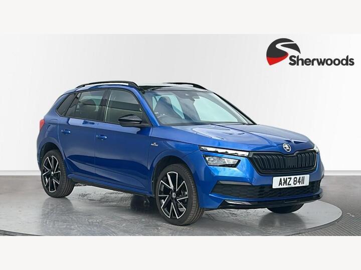 Skoda Kamiq 1.0 TSI Monte Carlo DSG Euro 6 (s/s) 5dr