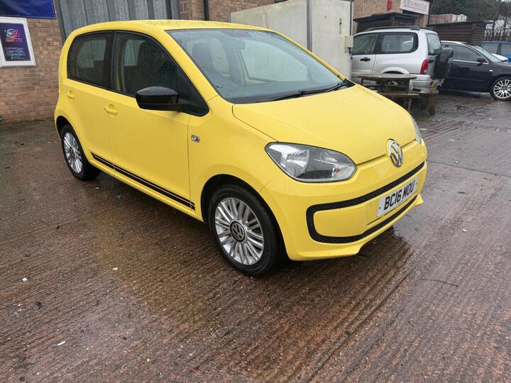Volkswagen Up! 1.0 Look Up! Euro 6 5dr Volkswagen Up! 1.0 Look Up! Euro 6 5dr