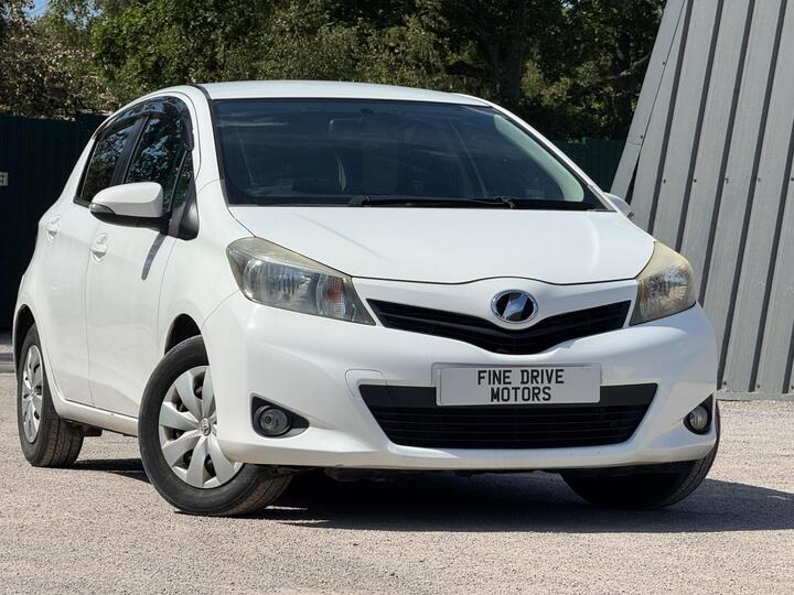 Toyota Yaris 1.3 Petrol Auto