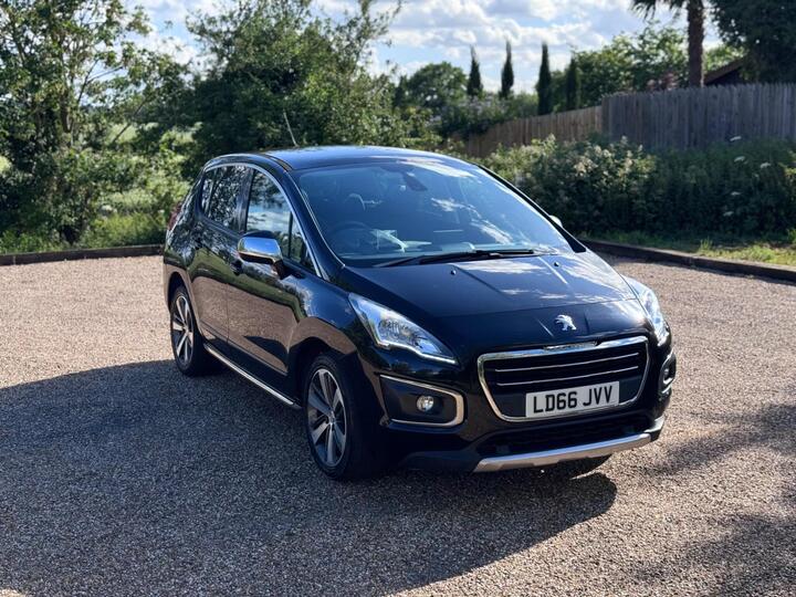 Peugeot 3008 1.6 BlueHDi Allure EAT Euro 6 (s/s) 5dr
