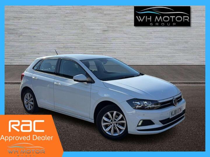 Volkswagen POLO 1.0 SE Euro 6 (s/s) 5dr