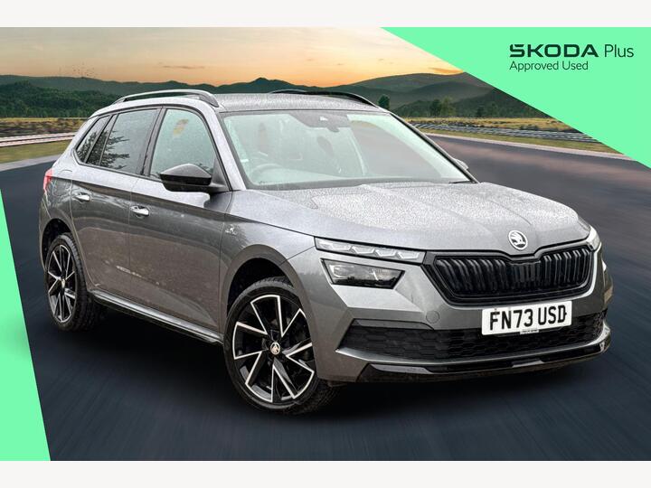 Skoda Kamiq 1.0 TSI Monte Carlo DSG Euro 6 (s/s) 5dr