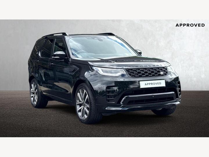 Land Rover Discovery 3.0 D350 MHEV Dynamic SE Auto 4WD Euro 6 (s/s) 5dr Land Rover Discovery 3.0 D350 MHEV Dynamic SE Auto 4WD Euro 6 (s/s) 5dr
