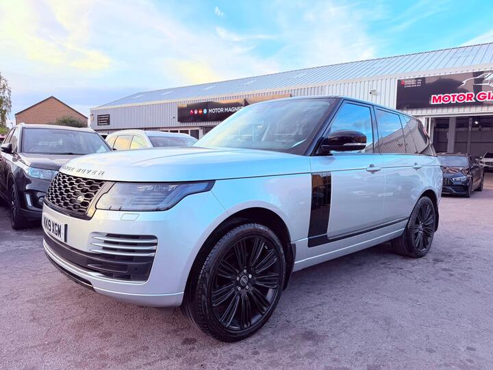 Land Rover Range Rover 3.0 SD V6 Vogue Auto 4WD Euro 6 (s/s) 5dr