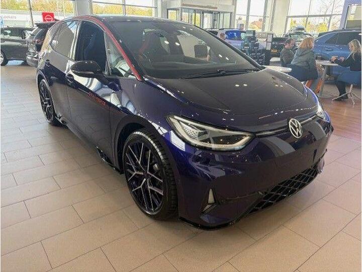 Volkswagen ID.3 79kWh GTX Fire & Ice Auto 5dr