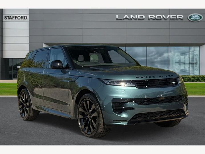 Land Rover Range Rover Sport 3.0 P460e 38.2kWh Dynamic SE Auto 4WD Euro 6 (s/s) 5dr