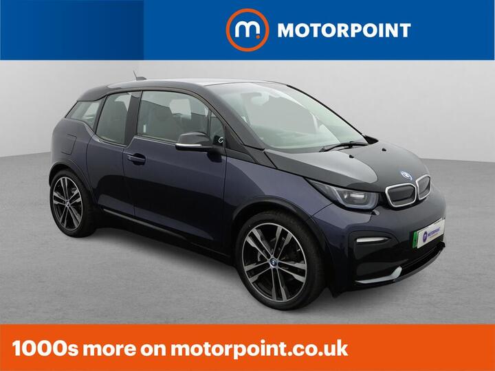 BMW I3 42.2kWh S Auto 5dr
