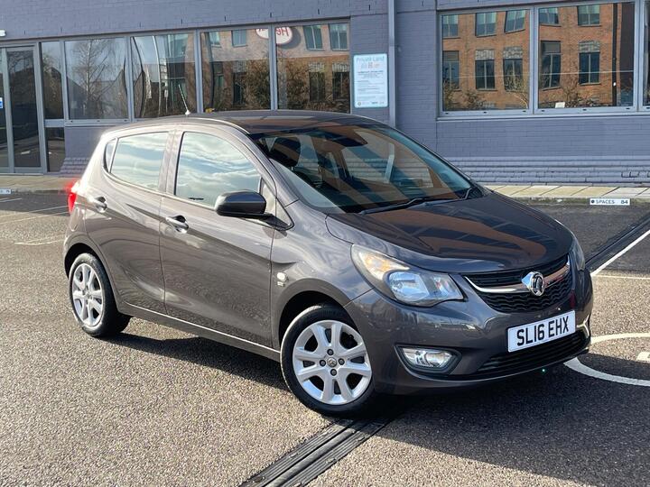 Vauxhall Viva 1.0i SE Euro 6 5dr