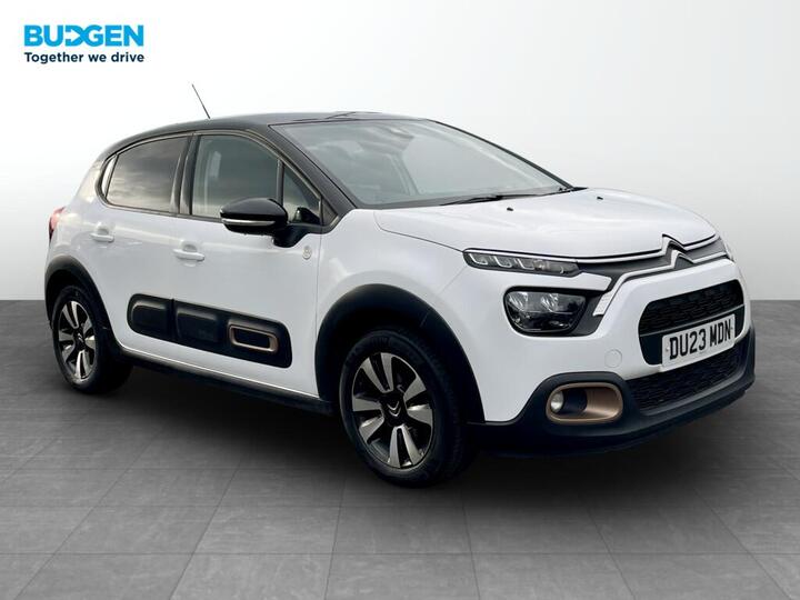 Citroen C3 1.2 PureTech C-Series Edition Euro 6 (s/s) 5dr