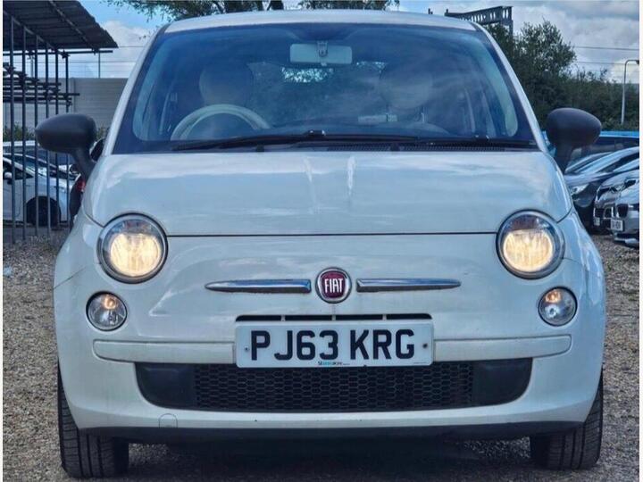 Fiat 500 1.2 Pop Euro 4 3dr