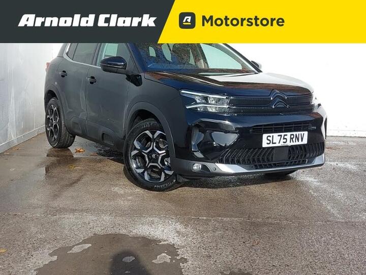 Citroen C5 Aircross 1.5 BlueHDi MAX Edition EAT8 Euro 6 (s/s) 5dr