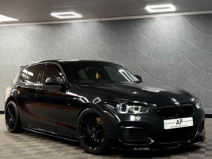 BMW 1 Series 3.0 M140i Auto Euro 6 (s/s) 5dr