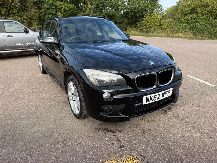 BMW X1 2.0 20d M Sport XDrive Euro 5 (s/s) 5dr