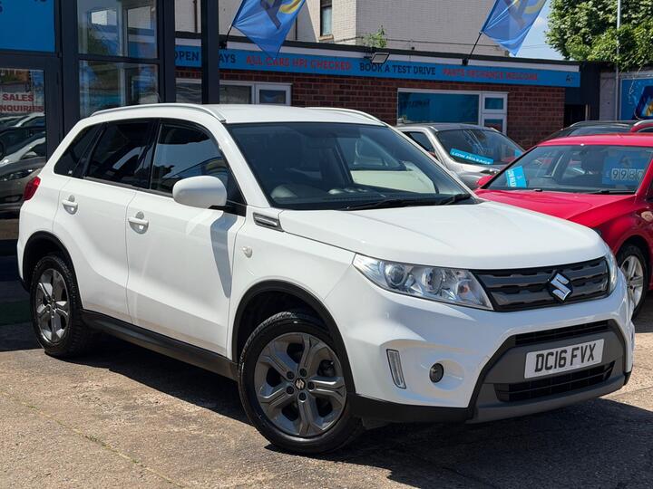 Suzuki Vitara 1.6 SZ-T Euro 6 (s/s) 5dr
