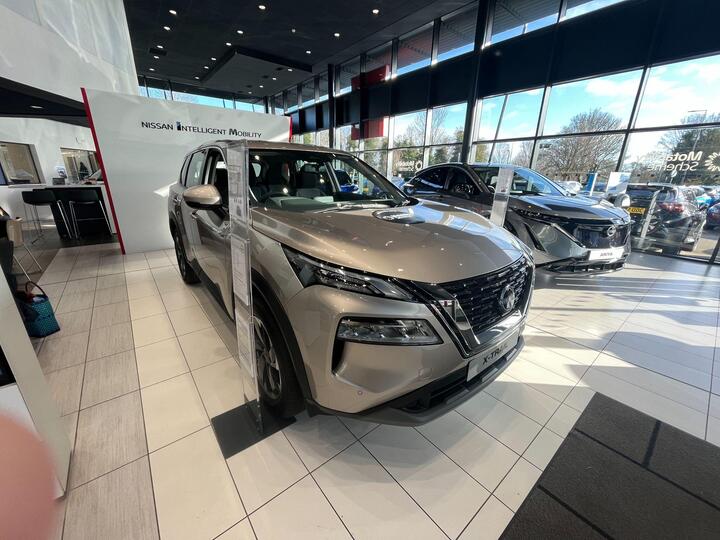 Nissan X-TRAIL 1.5 DIG-T MHEV Acenta Premium XTRON Euro 6 (s/s) 5dr