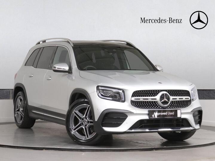Mercedes-Benz GLB 2.0 GLB220d AMG Line (Premium Plus) 8G-DCT 4MATIC Euro 6 (s/s) 5dr