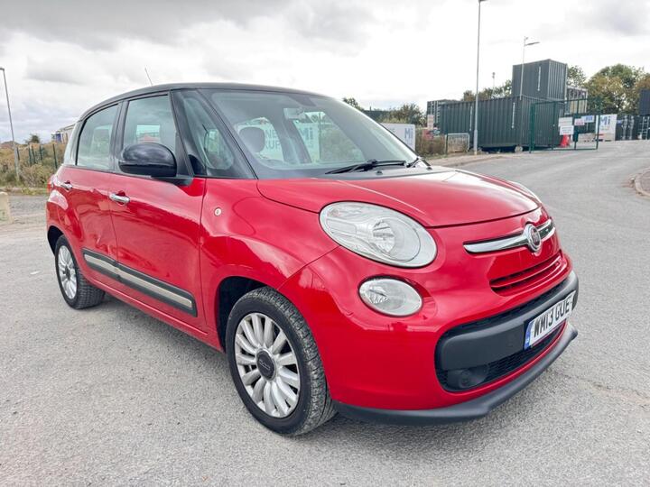 Fiat 500L 1.4 Pop Star Euro 6 5dr
