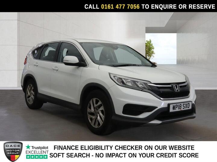 Honda CR-V 2.0 I-VTEC S Navi Euro 6 (s/s) 5dr
