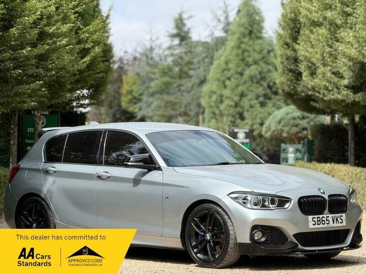 BMW 1 Series 1.5 116d M Sport Euro 6 (s/s) 5dr