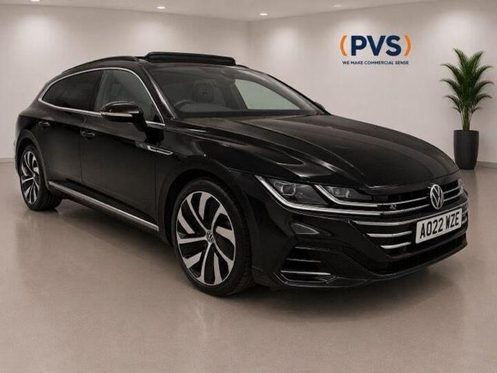 Volkswagen Arteon 1.4 TSI 13kWh R-Line Shooting Brake DSG Euro 6 (s/s) 5dr
