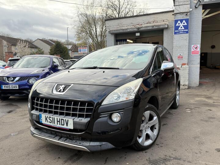 Peugeot 3008 1.6 HDi Exclusive EGC Euro 5 5dr