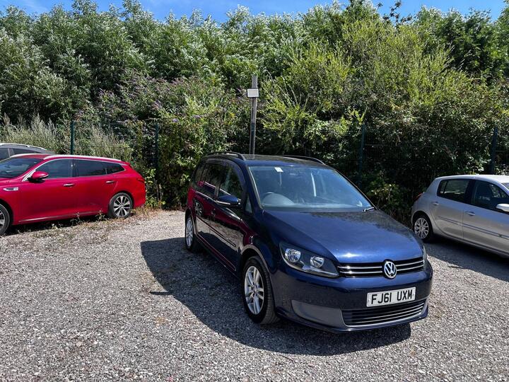 Volkswagen Touran 1.4 TSI SE DSG 5dr (5 Seats)