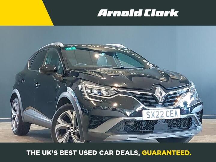 Renault Captur 1.3 MHEV RS Line Euro 6 (s/s) 5dr