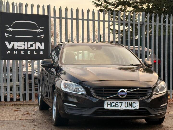 Volvo V60 2.0 D2 Business Edition Lux Auto Euro 6 (s/s) 5dr