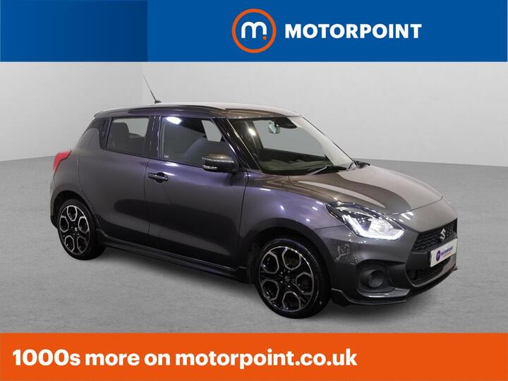 Suzuki Swift 1.4 Boosterjet MHEV Sport Euro 6 (s/s) 5dr