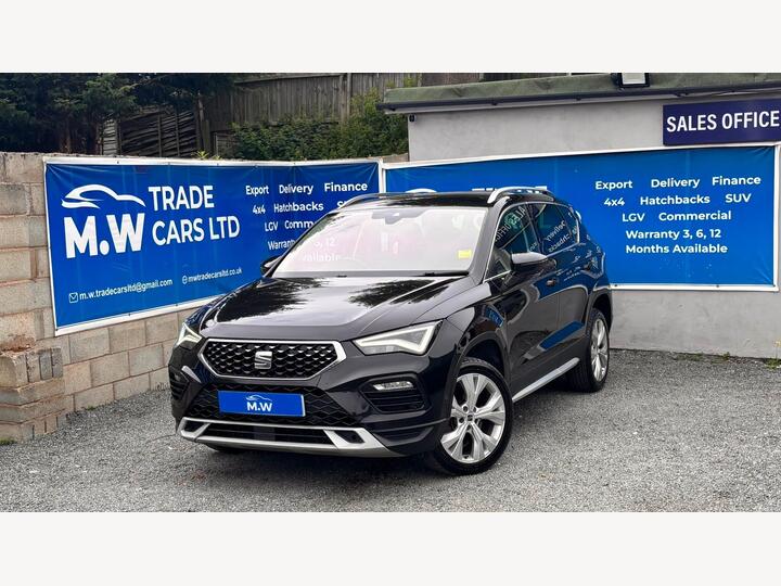 SEAT Ateca 2.0 TDI XPERIENCE DSG Euro 6 (s/s) 5dr