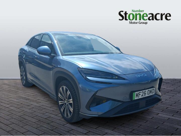 BYD Sealion 7 82.5kWh Design Auto AWD 5dr