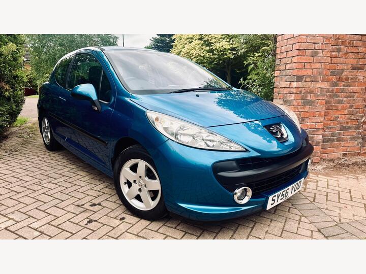 Peugeot 207 1.4 16v Sport 3dr
