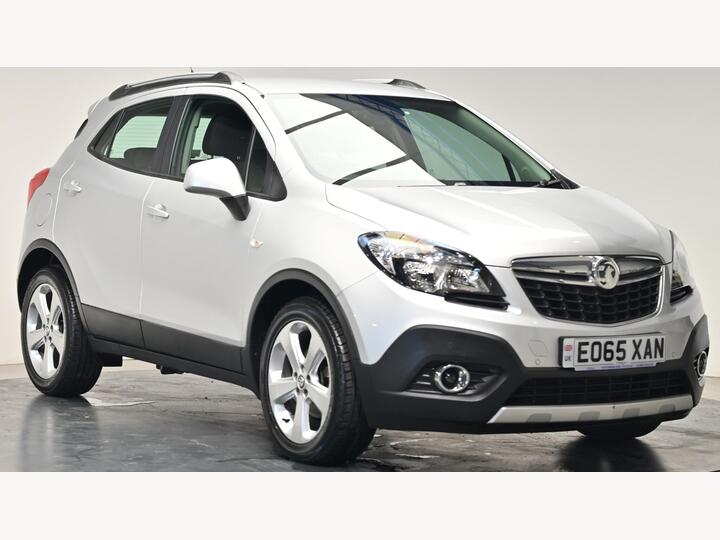Vauxhall Mokka 1.4i Turbo Exclusiv Auto 2WD Euro 6 5dr