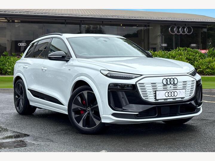 Audi Q6 E-tron 100kWh Performance Edition 1 Auto 5dr