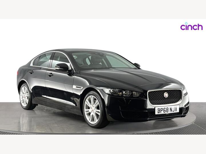 Jaguar XE 2.0d Prestige Auto Euro 6 (s/s) 4dr