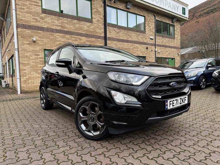 Ford EcoSport 1.0T EcoBoost ST-Line Euro 6 (s/s) 5dr