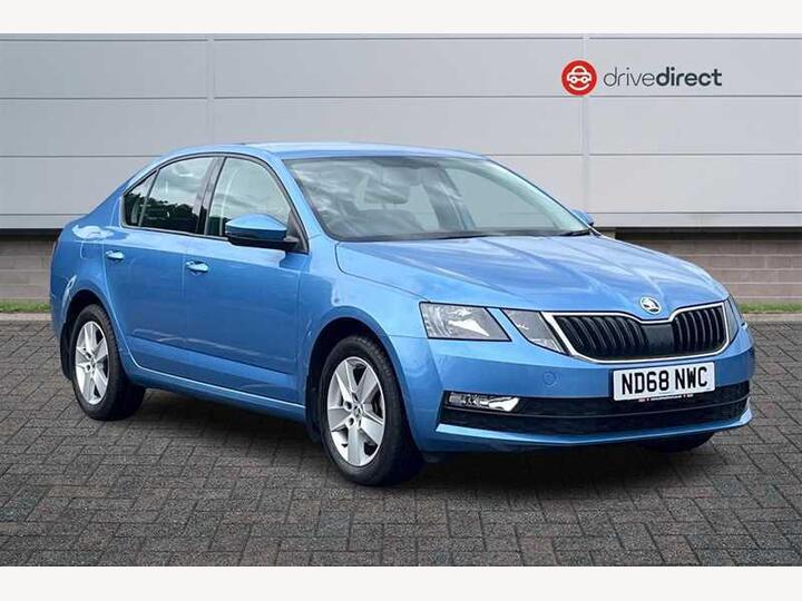 Skoda OCTAVIA 1.0 TSI SE DSG Euro 6 (s/s) 5dr Skoda OCTAVIA 1.0 TSI SE DSG Euro 6 (s/s) 5dr