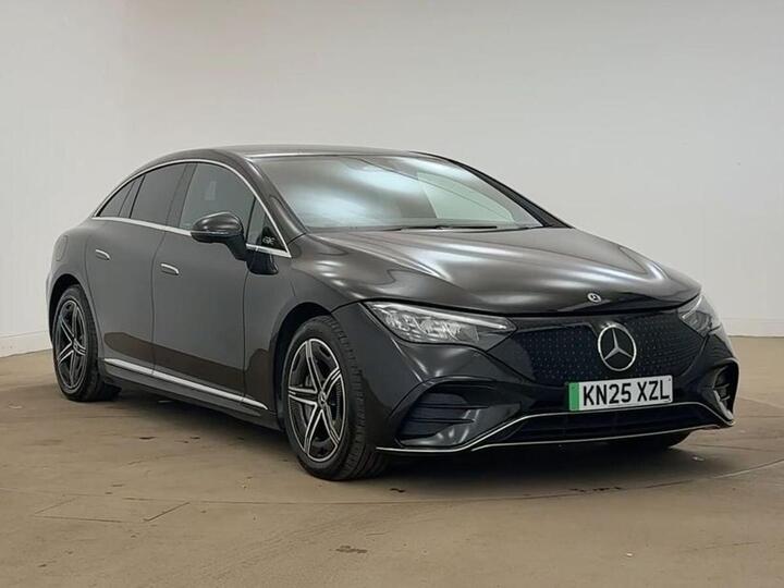 Mercedes-Benz EQE EQE 350+ 96kWh AMG Line Edition Auto 4dr