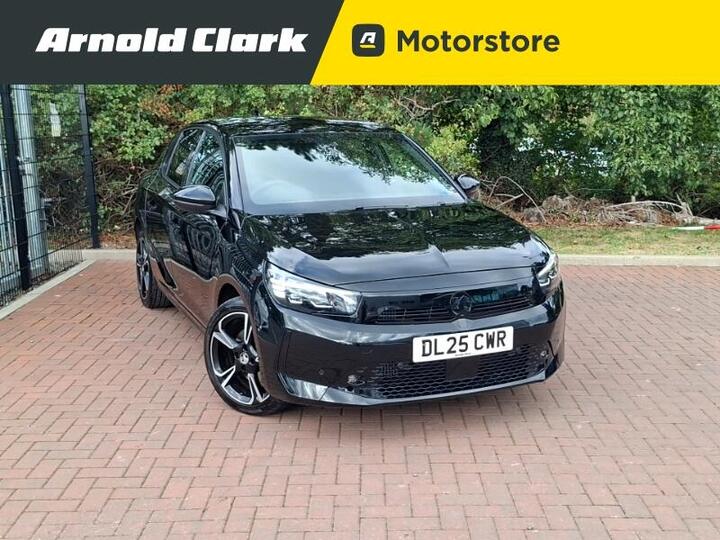 Vauxhall Corsa 1.2 Turbo Ultimate Euro 6 (s/s) 5dr