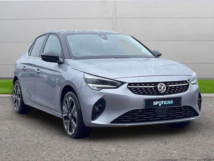 Vauxhall Corsa Electric 50kWh Elite Nav Premium Auto 5dr (7.4Kw Charger)