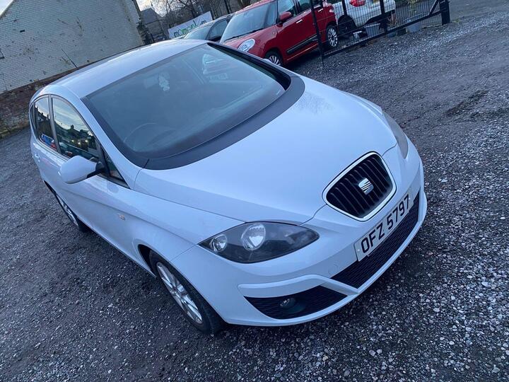 SEAT Altea 1.6 TDI Ecomotive CR SE Copa Euro 5 (s/s) 5dr