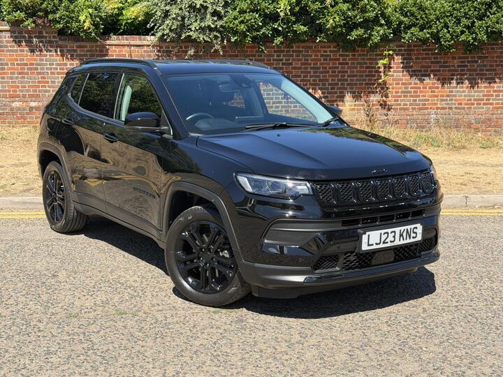Jeep Compass 1.5 GSE MHEV Night Eagle DCT FWD Euro 6 (s/s) 5dr