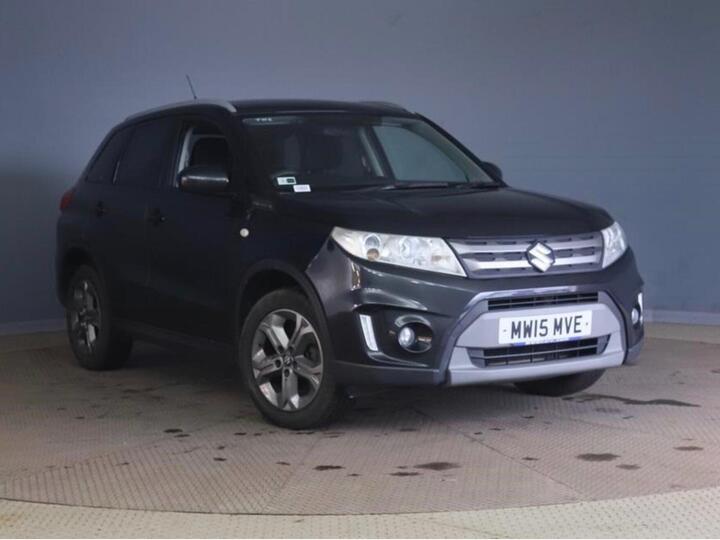 Suzuki Vitara 1.6 SZ-T Euro 6 (s/s) 5dr