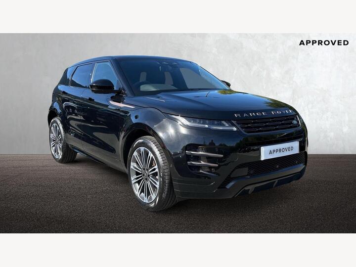 Land Rover Range Rover Evoque 2.0 D200 MHEV Autobiography Auto 4WD Euro 6 (s/s) 5dr