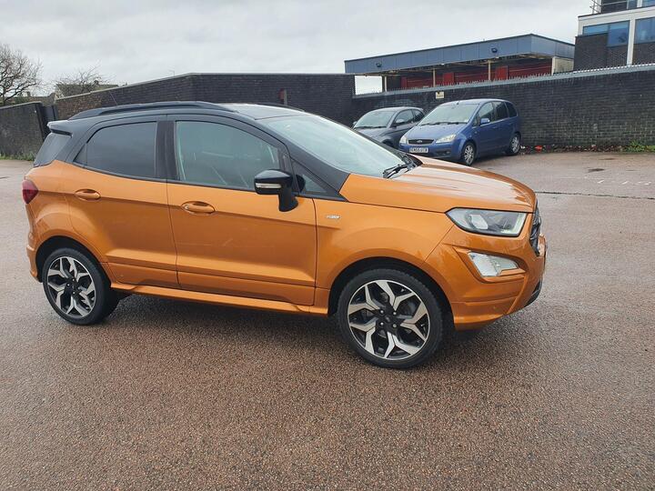 Ford EcoSport 1.0T EcoBoost ST-Line Auto Euro 6 (s/s) 5dr